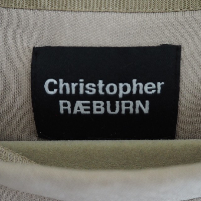 Christopher RAEBURN トップス メンズのトップス(スウェット)の商品写真