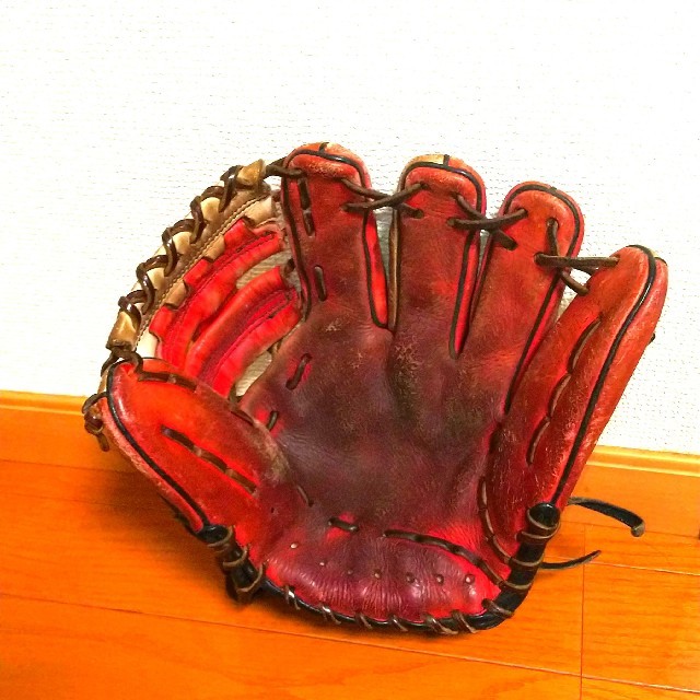 スラッガー内野手