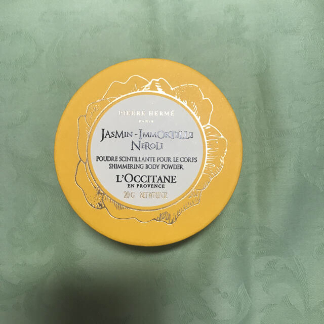 L'OCCITANE(ロクシタン)のロクシタン ジャスミンイモーテル コスメ/美容のボディケア(制汗/デオドラント剤)の商品写真