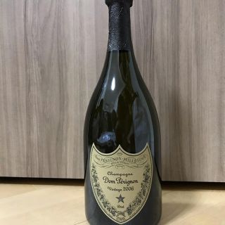 ドンペリニヨン(Dom Pérignon)の【aiko0404様専用】ドンペリ 2006年 白 箱なし(シャンパン/スパークリングワイン)