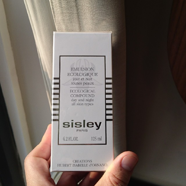 Sisley(シスレー)のシスレーエコロジカルコムパウンド正規未使用 コスメ/美容のスキンケア/基礎化粧品(乳液/ミルク)の商品写真