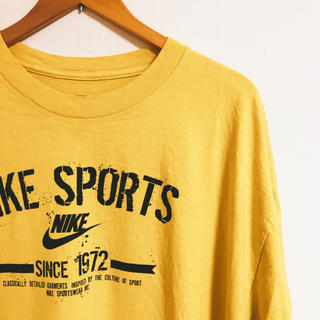ナイキ(NIKE)の送料無料！NIKE ナイキ スポーツロゴTEE(Tシャツ/カットソー(半袖/袖なし))