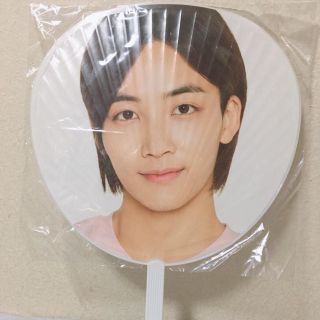 セブンティーン(SEVENTEEN)のSEVENTEEN うちわ ジョンハン(アイドルグッズ)