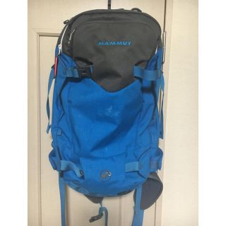 マムート(Mammut)のジャンク！マムート ニルバーナライド 30L 中古品 バックカントリー(バッグパック/リュック)