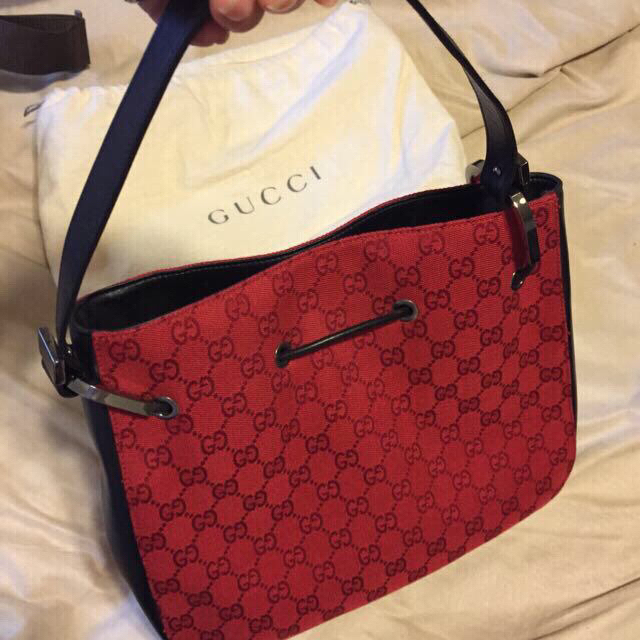 Gucci(グッチ)のグッチ正規品 レディースのバッグ(トートバッグ)の商品写真