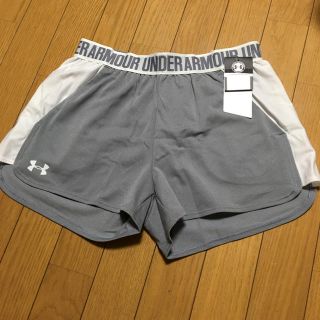 アンダーアーマー(UNDER ARMOUR)の新品 アンダーアーマー レディース スポーツショートパンツ(ショートパンツ)