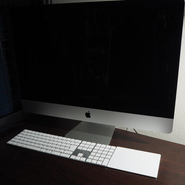 Mac (Apple) - iMac (Retina 5K, 27インチ, 2017)
