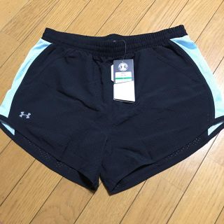 アンダーアーマー(UNDER ARMOUR)の新品 アンダーアーマー レディース ランニング ショートパンツ(ショートパンツ)