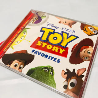 ディズニー(Disney)のトイストーリー サウンドトラック(映画音楽)