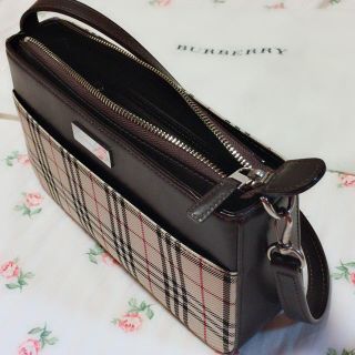 BURBERRY - 土日限定値下げ♡Burberry バッグ バーバリー バッグの通販