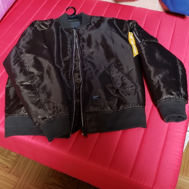 MARK GONZALES  MA-1 マークゴンザレス メンズのジャケット/アウター(ブルゾン)の商品写真