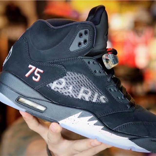 NIKE AIR JORDAN 5 PSG 28.5cm