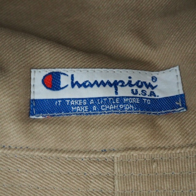 Champion(チャンピオン)のChampion バケットハット メンズの帽子(ハット)の商品写真