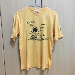 フラワー(flower)のvintage スヌーピーTシャツ(Tシャツ(半袖/袖なし))