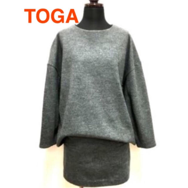 TOGA(トーガ)のNaomi様専用 TOGA☆ワンピース レディースのワンピース(ひざ丈ワンピース)の商品写真