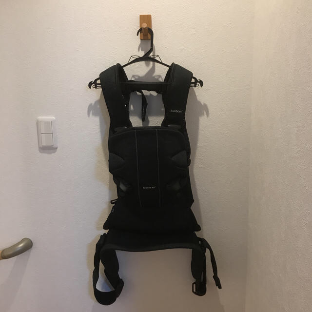 ベビービョルン ベビーキャリア ONE+ Air & トート風抱っこ紐カバー