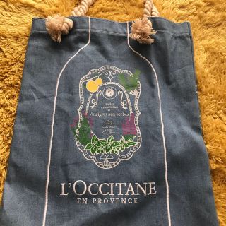 ロクシタン(L'OCCITANE)のL'OCCITANEトートバッグ(トートバッグ)