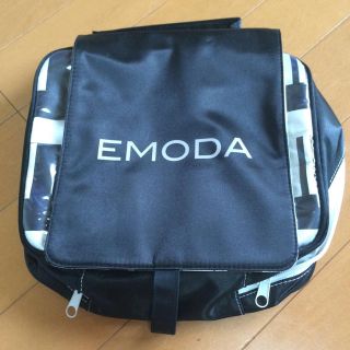 エモダ(EMODA)のEMODAノベルティ トラベルポーチ(ポーチ)