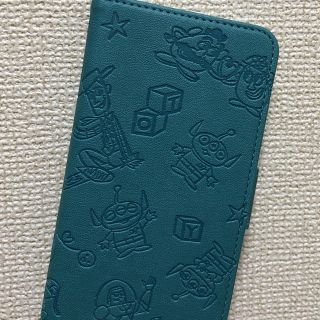 ディズニー(Disney)のiphone  x 手帳型 (iPhoneケース)