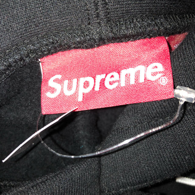 supremeアシンメトリーアーチロゴパーカー XL 1