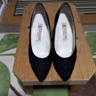 ランバン(LANVIN)のLANVIN　パンプス２３cm(ハイヒール/パンプス)