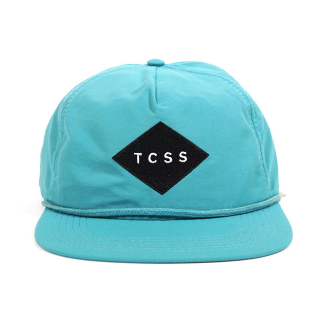 Ron Herman(ロンハーマン)の◆TCSS Standard Cap / スナップバックキャップ TEAL メンズの帽子(キャップ)の商品写真