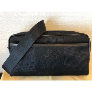 ルイヴィトン(LOUIS VUITTON)の【正規品】ヴィトン☆ダミエジェアン アクロバット★ボディバック(ボディーバッグ)