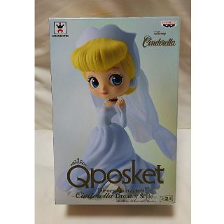 ディズニー(Disney)の❤️値下げ❤️Qposket シンデレラ ドリーミースタイル(アニメ/ゲーム)