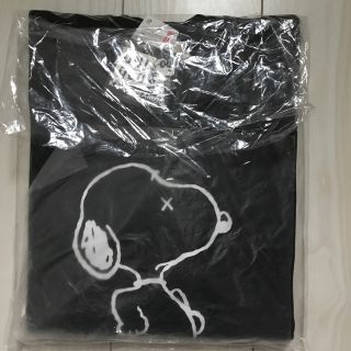 ピーナッツ(PEANUTS)のKAWS×PEANUTS UNIQLO スウェット Lサイズ(スウェット)