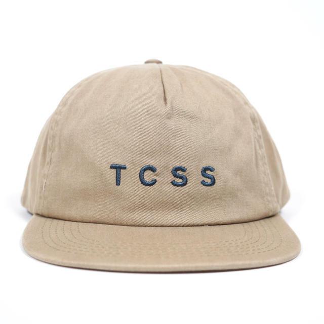 Ron Herman(ロンハーマン)の◆TCSS Trusty Cap コットン キャップ/ ベージュ系統色 メンズの帽子(キャップ)の商品写真