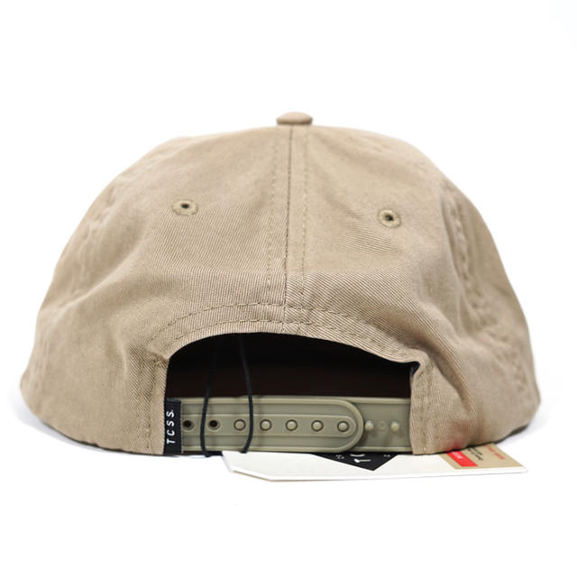 Ron Herman(ロンハーマン)の◆TCSS Trusty Cap コットン キャップ/ ベージュ系統色 メンズの帽子(キャップ)の商品写真