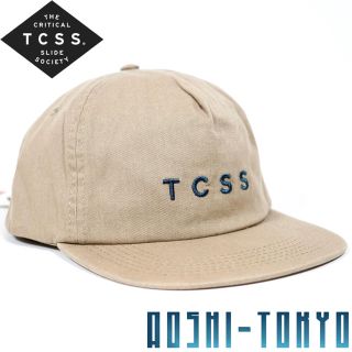 ロンハーマン(Ron Herman)の◆TCSS Trusty Cap コットン キャップ/ ベージュ系統色(キャップ)