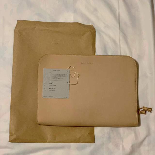 Hender Scheme エンダースキーマ クラッチバッグ