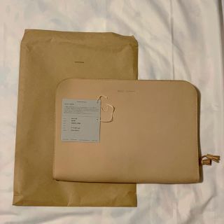 エンダースキーマ(Hender Scheme)の《四様専用》Hender Scheme クラッチバッグ(セカンドバッグ/クラッチバッグ)