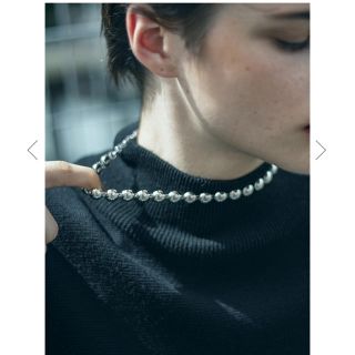 アメリヴィンテージ(Ameri VINTAGE)のアメリヴィンテージ  TEAR DROP NECKLACE(ネックレス)