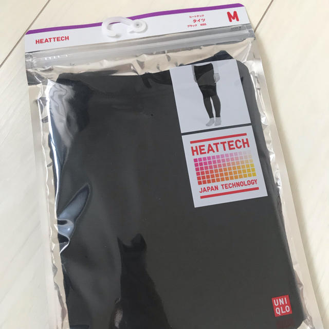 UNIQLO(ユニクロ)の◆専用  UNIQLOキッズ ヒートテックタイツ キッズ/ベビー/マタニティのこども用ファッション小物(靴下/タイツ)の商品写真