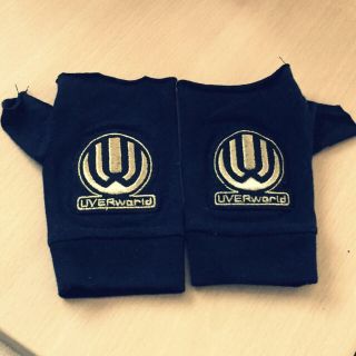 UVERworld グローブ(アイドルグッズ)