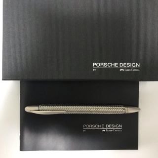 ポルシェデザイン(Porsche Design)のボールペン(ペン/マーカー)