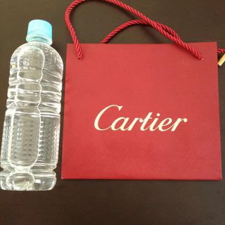 カルティエ(Cartier)のカルティエ ショッパー 紙袋(ショップ袋)