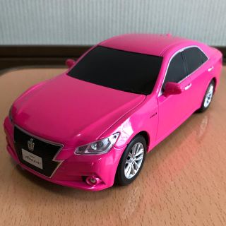 トヨタ(トヨタ)のTOYOTAクラウン（ラジコン）(ホビーラジコン)