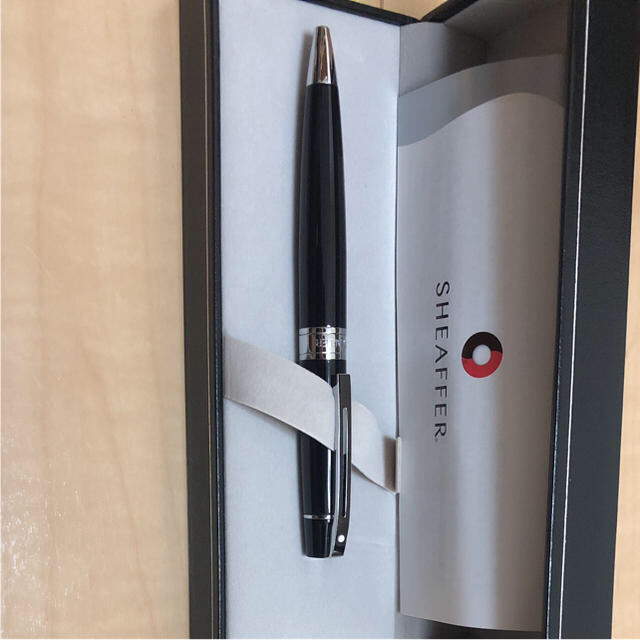 SHEAFFER(シェーファー)のシェーファー ボールペン 正規品 インテリア/住まい/日用品の文房具(ペン/マーカー)の商品写真