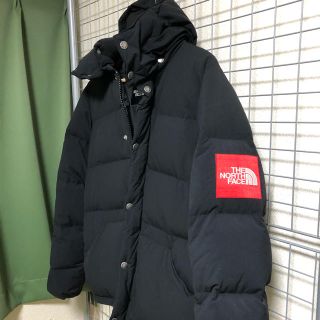 THE NORTH FACE - ザノースフェイス キャンプシエラショート 赤ロゴの ...