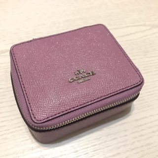 コーチ(COACH)のCOACHジュエリーボックス(ポーチ)