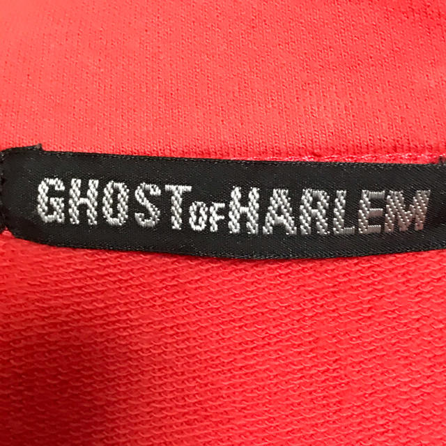 GHOST OF HARLEM(ゴーストオブハーレム)の値下げ☆GHOST OF HARLEM ロンT レディースのトップス(パーカー)の商品写真