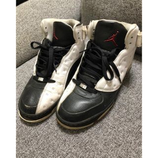 ナイキ(NIKE)の中古 ジョーダン Jordan13 af1fusion (スニーカー)