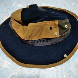 マーモット(MARMOT)のMarmot帽子(登山用品)