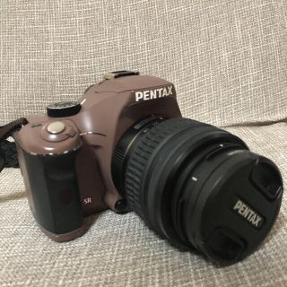 ペンタックス(PENTAX)の◆Shika様専用◆PENTAX 一眼レフカメラ K-x(デジタル一眼)