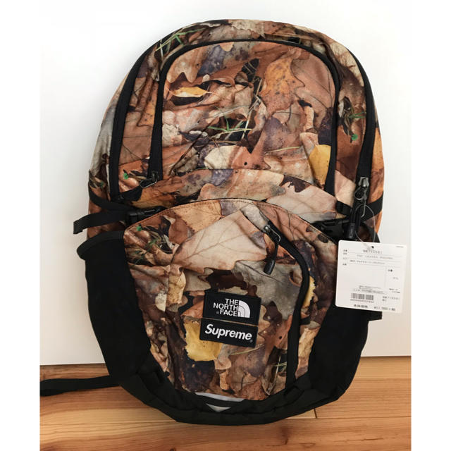 SUPREME ×THE NORTH FACE 16AW  Backpack