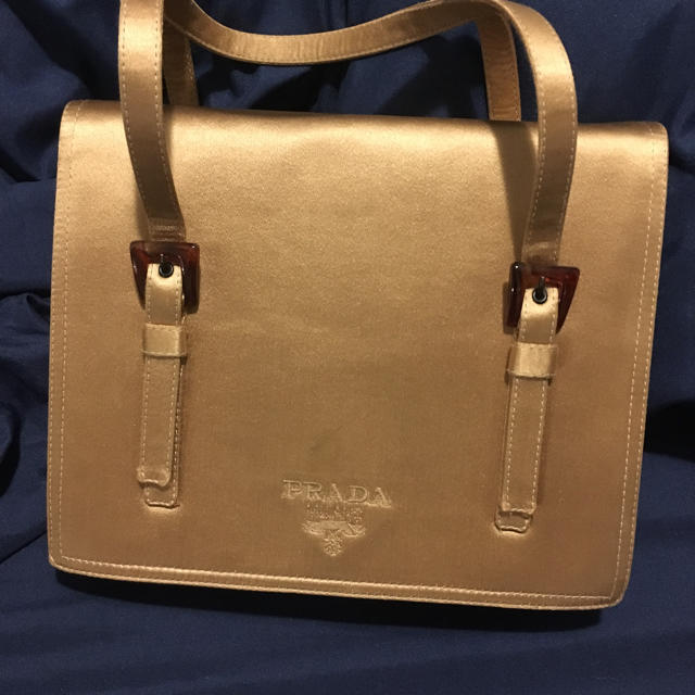 PRADA(プラダ)のPRADA ミニバッグ レディースのバッグ(ハンドバッグ)の商品写真