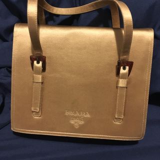 プラダ(PRADA)のPRADA ミニバッグ(ハンドバッグ)